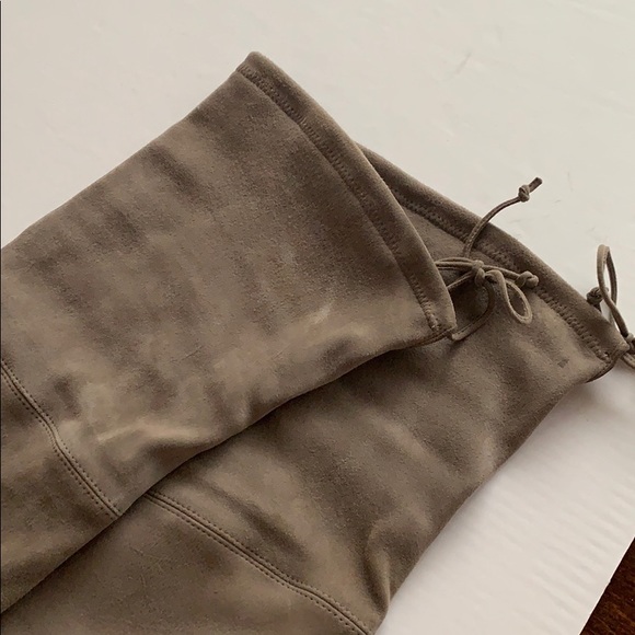 Stuart Weitzman Over The Knee Boots Size 9 - Picture 5 of 7